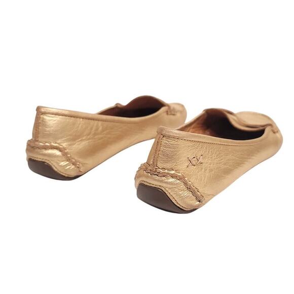 Patricia Green - Janet Scalloped Penny Loafer Size 10M - Picture 6 of 7